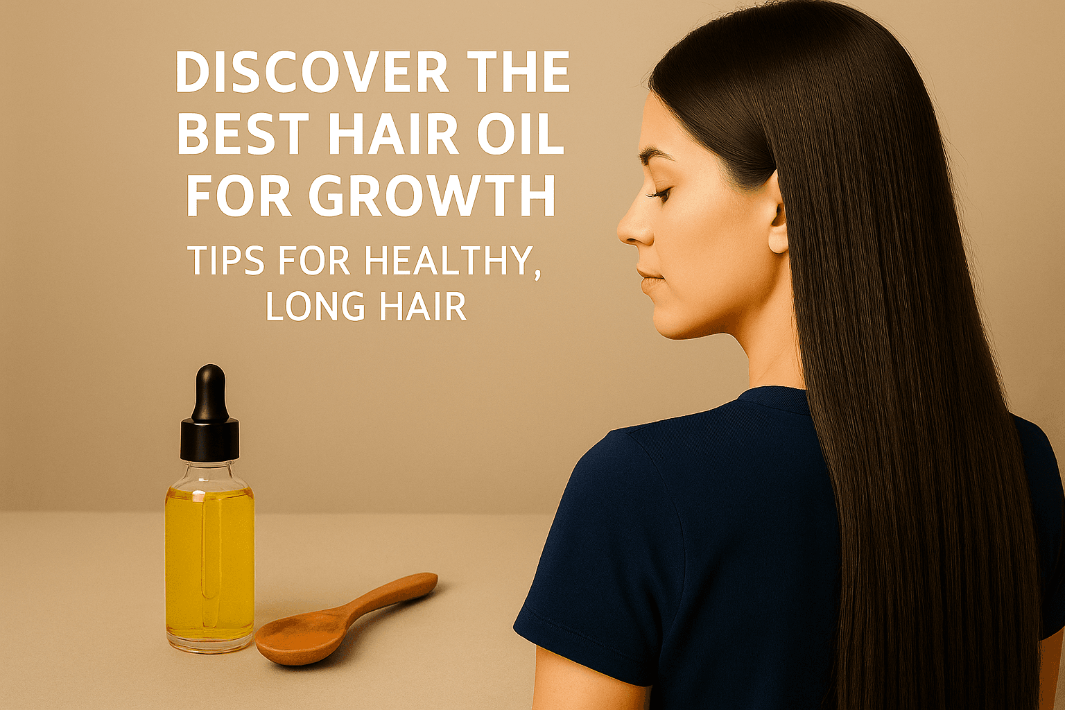 Discover the Best Hair Oil for Growth: Tips for Healthy, Long Hair